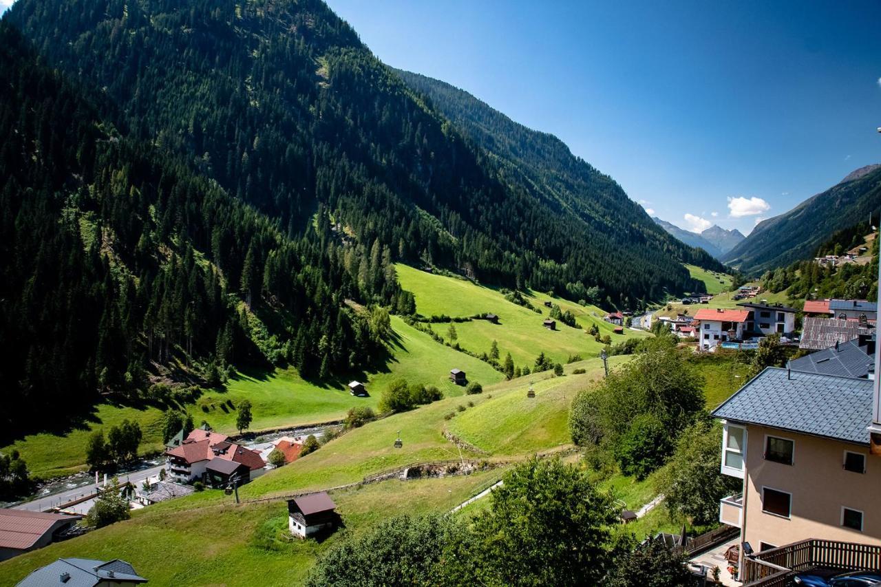 Apart Sonnenheim Kappl Kappl  Zewnętrze zdjęcie
