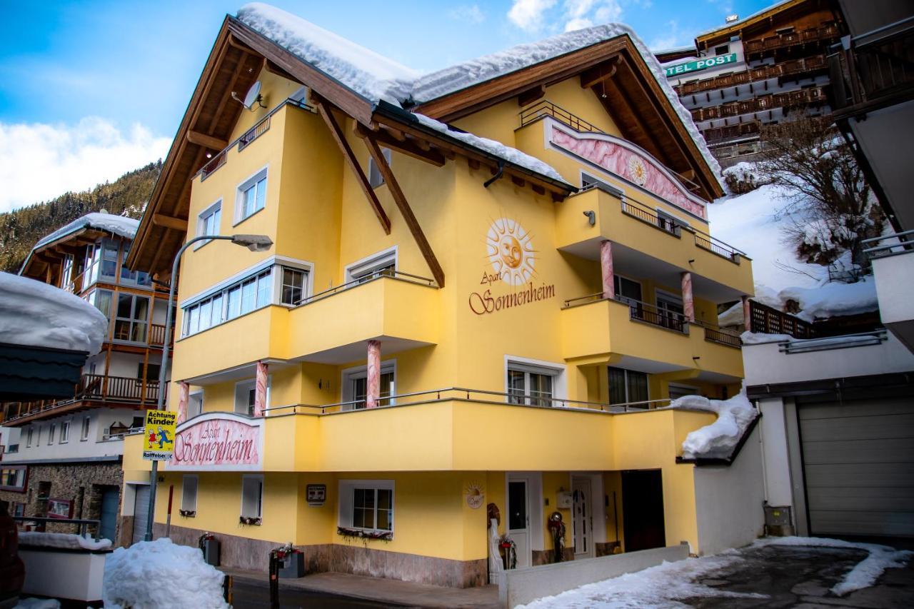Apart Sonnenheim Kappl Kappl  Zewnętrze zdjęcie