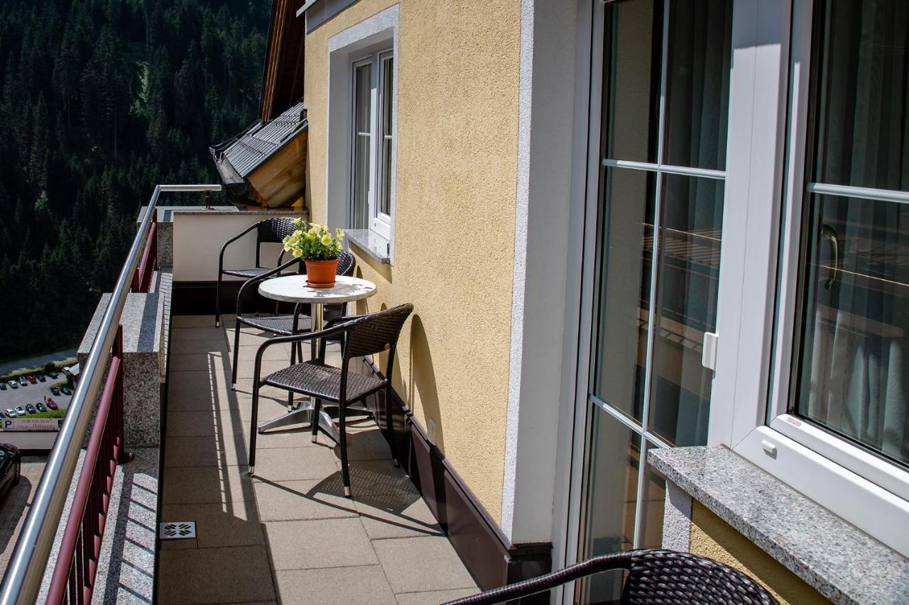 Apart Sonnenheim Kappl Kappl  Zewnętrze zdjęcie