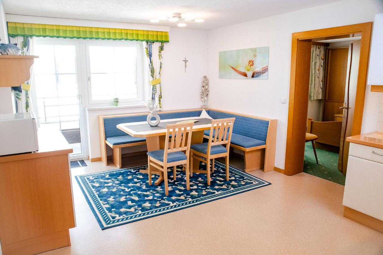 Apart Sonnenheim Kappl Kappl  Zewnętrze zdjęcie