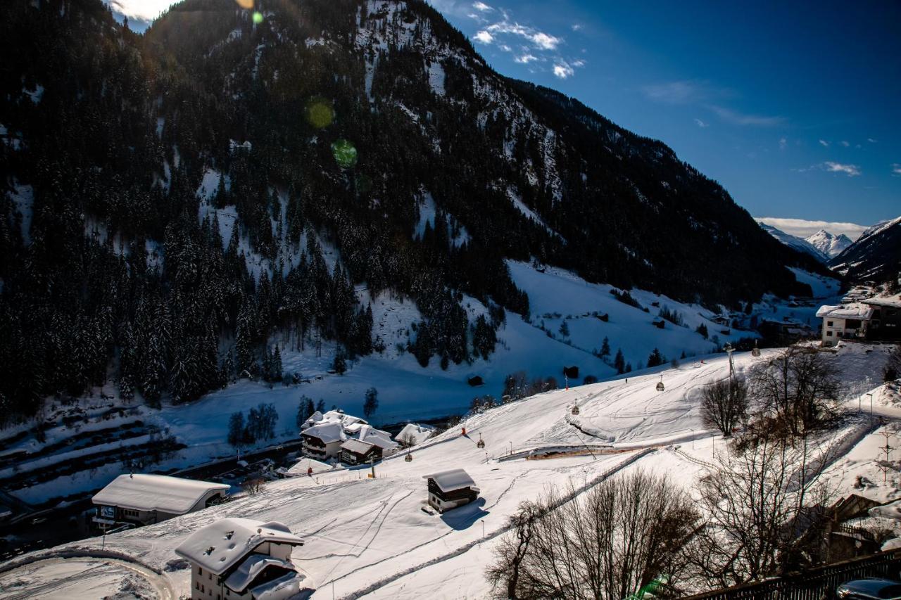 Apart Sonnenheim Kappl Kappl  Zewnętrze zdjęcie